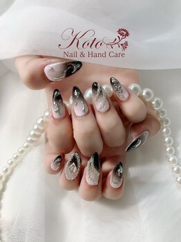 コト(KOTO)/チェーン/地雷系