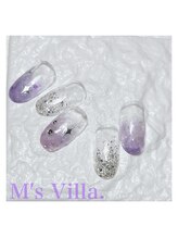 エムズヴィラ(M's Villa.)/