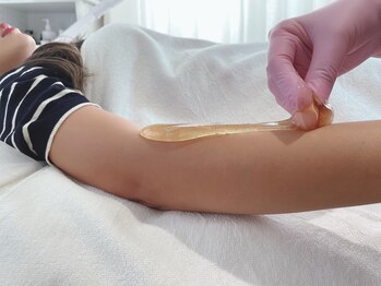 リピア(L'PUR)/シュガーリング脱毛3