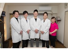 羅針堂鍼灸整体院 横浜鶴見店の雰囲気（１０年以上の実務経験☆鍼灸とマッサージの資格を全員取得済！！）