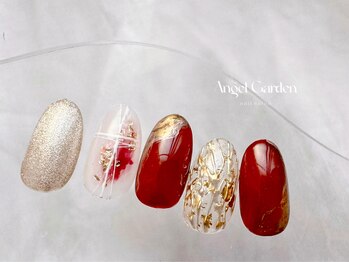 エンジェルガーデンネイル 池袋店(Angelgarden nail)/