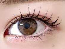 デザインケー 石巻店(designK)/【まつげパーマ】パリジェンヌ