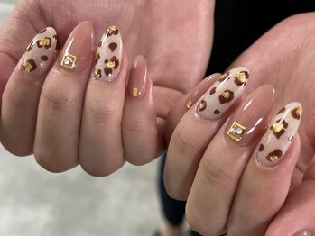 ユイット(HUIT)/～大人レオパード～