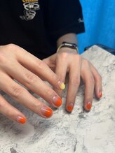 ペントハウス(Penthouse)/メンズネイル/パラジェル