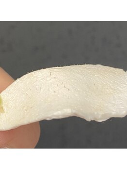 ボイスクレッシェンド(VOICE cresc.)/小鼻ワックス！