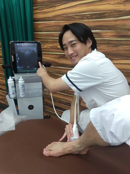 河内天美整骨院/足の痛み