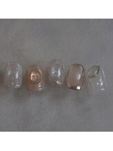 ニュイ 中目黒店(nuit)/design定額コース ¥8,500