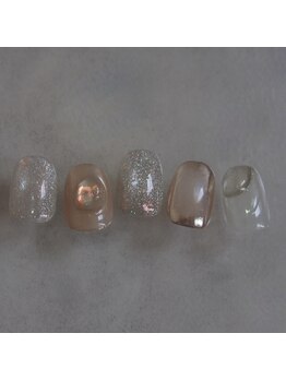 ニュイ 中目黒店(nuit)/design定額コース ¥8,500