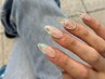 【HAND★17000円】チップ長さだし10本&150分コース［渋谷/韓国］