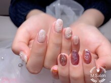 エム ネイルサロン(M)/120分やり放題