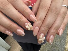 フラハ ネイル アンド アイ(Furaha Nail & Eye)/持ち込みデザイン♪