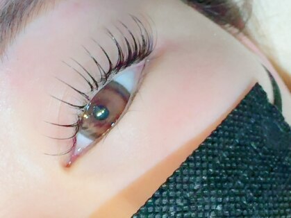ヘアーアンドアイラッシュ チェイン(HAIR&EYELASH CHAIN)の写真
