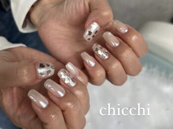チッチ 下関店(chicchi)/nail salon chicchi shimonoseki