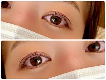 リー(Re:)/lash lift