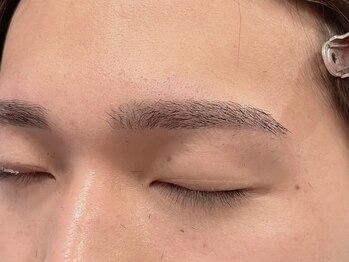 リミリス 表参道店(ReMiliss)/メンズ眉毛