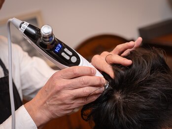 ランコントル(Rencontre)/育毛促進RF