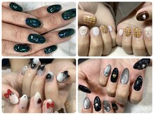 アースコアフュールボーテ ひたち野うしく店(EARTH coiffure beaute)/デザイン持ち込み180分コース