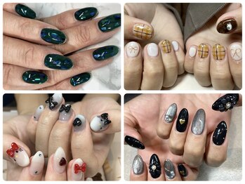 アースコアフュールボーテ ひたち野うしく店(EARTH coiffure beaute)/デザイン持ち込み180分コース