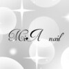 ミアネイル(MiA nail)のお店ロゴ