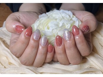 タオ(TAO)/フラッシュネイル♪