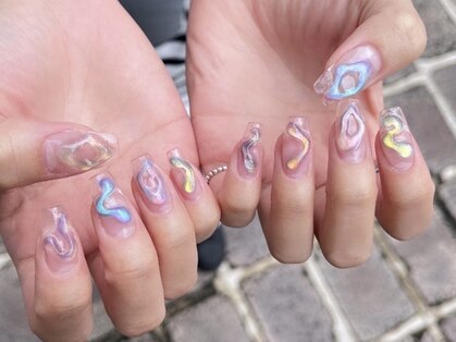 カートゥーン(CARTOON)の写真