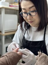 リゼラアンドコー 旭川店&nbsp;本田 玲子