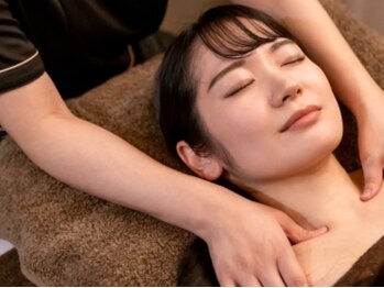整体工房 煉の写真/どこに行っても解消できなかった首・肩のお悩み、骨格・神経へのアプローチで根本改善！