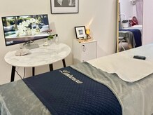 レスイズモア 恵比寿(less is more.)の雰囲気（完全プライベート空間［ニキビケア/肌質改善/フェイシャル］）