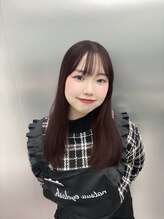 ナツアイラッシュ 梅田店(natsuu eyelash) かのは 