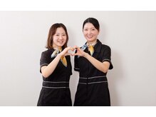 ステラ(STELLA)の雰囲気（明るいスタッフが笑顔でお待ち申し上げております。）