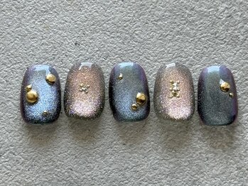 エールルーム 中目黒(aileroom)/オーロラ偏向マグネット