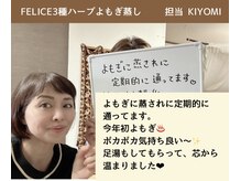 フェリーチェ(FELICE)の雰囲気（肌のツヤ/乾燥/ニキビケア/不眠/体臭/冷え/更年期/しみ改善）