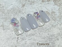 フランセス(Frances)/新作サンプル