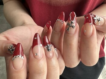 エイチ ネイル(H nail)/フレンチネイル
