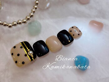 フット　定額デザイン　￥9,100