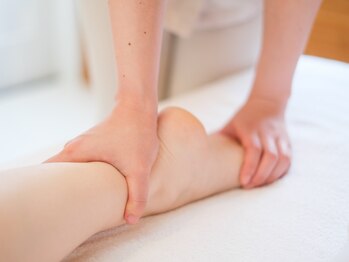 リウル(RiUll)/美脚は足裏から