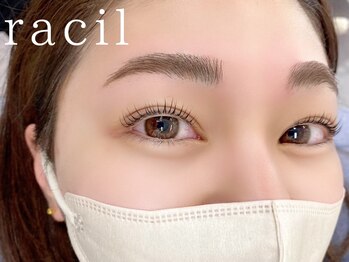 ラシル 葵西店(racil)/パリジェンヌラッシュリフト
