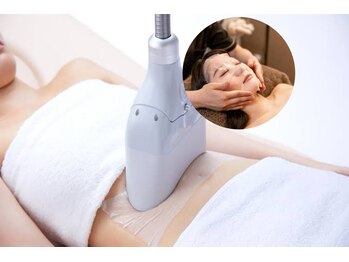 ゴールデンエイジ(Golden Age)/脂肪冷却しながらフェイシャル