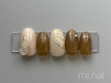 ミイネイル(mii.nail)/ニュアンスネイル