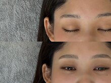 アンバイアオ 本町(UN by ao.)/美眉スタイリング