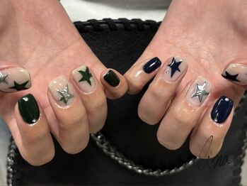 リッカ 鍋島店(Licca)/スターネイル☆