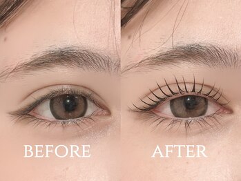 モクバイエイチ 立川南口店(MOC by h)/☆まつげパーマ