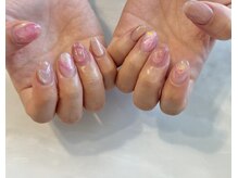 キッツネイル 警固薬院(KITS)/ニュアンス定額