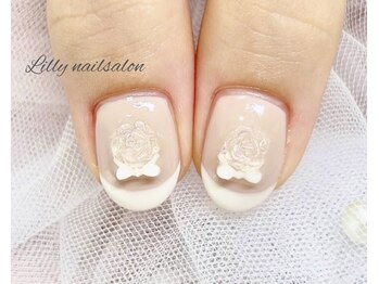 リリー(Lilly)/ガーリーフレンチ