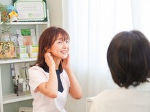 ビブリオ(美 BRIO)の雰囲気(寄り添ったカウンセリングに定評あり♪)