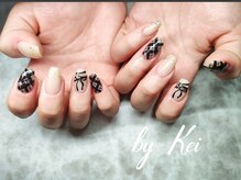 閨匠ビューティサロン 上野店/持ち込みデザイン