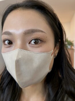 ポームム(POMUM)/まつげパーマ/マツエク/眉