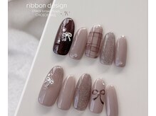 チョイスネイル 北堀江店(CHOICE NAIL)/50種類以上から選べる定額ネイル