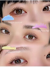 アルカナ 原宿表参道(ARCANA)/オーダーメイドパーマ人気ロッド