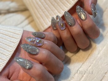 ダリア(Dahlia)/マグ×リボン